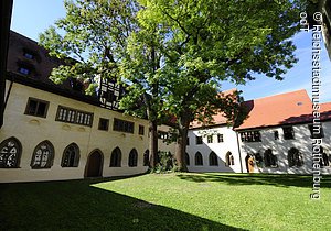 Ehemaliges Dominikanerinnenkloster, Rothenburg ob der Tauber