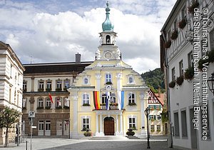 Rathaus, Kulmbach