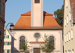 Franzosenkirche (Schwabach, Städteregion Nürnberg)
