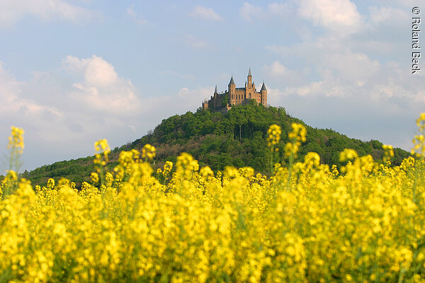 Burg Hohenzollern