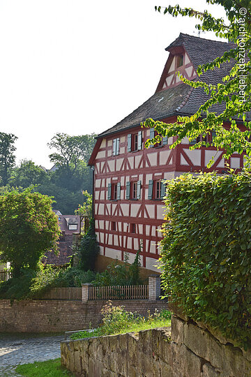 Schlossberg, Roßtal