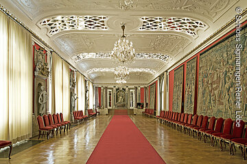 Portugiesische Galerie (Schloss Sigmaringen)