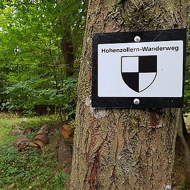 KulturWanderweg Hohenzollern