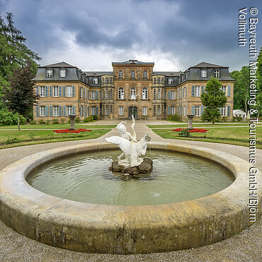 Schloss Fantaisie (Eckersdorf-Donndorf, Fränkische Schweiz)