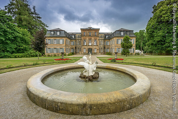 Schloss Fantaisie (Eckersdorf-Donndorf, Fränkische Schweiz)