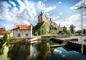 Hohenzollernschloss Sigmaringen