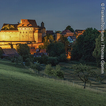 Burg Cadolzburg (Cadolzburg/Romantisches Franken)