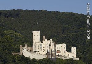 Schloss Stolzenfels