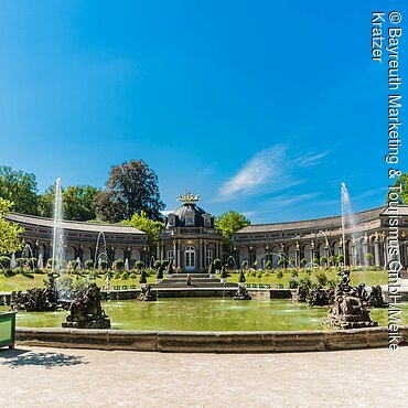 Eremitage (Bayreuth, Fichtelgebirge)