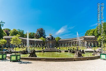 Eremitage (Bayreuth, Fichtelgebirge)