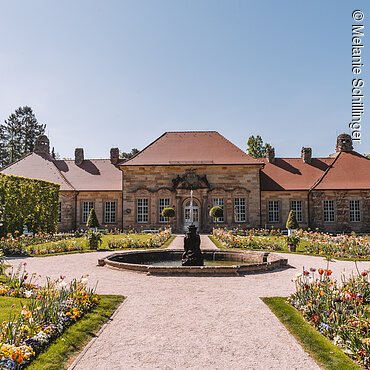 Altes Schloss (Bayreuth, Fichelgebirge)
