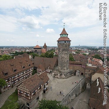 Kaiserburg (Nürnberg, Städteregion Nürnberg)