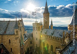 Burg Hohenzollern