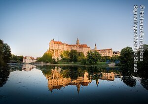 Hohenzollernschloss Sigmaringen