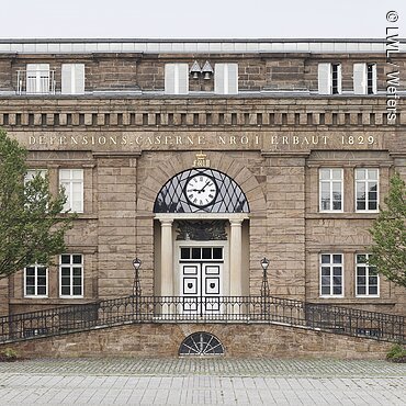 Das LWL-Preußenmuseum Minden fungiert als Zentrale des Netzwerks „Preußen in Westfalen“.