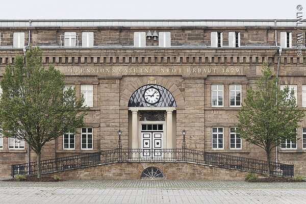 Das LWL-Preußenmuseum Minden fungiert als Zentrale des Netzwerks „Preußen in Westfalen“.