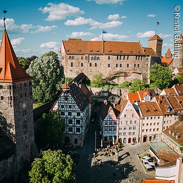 Kaiserburg (Nürnberg, Städteregion Nürnberg)