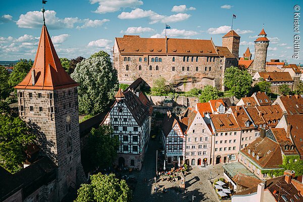 Kaiserburg (Nürnberg, Städteregion Nürnberg)