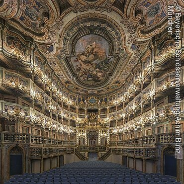 2017_Bayreuth_Markgräfliches OpernhausBayerische Verwaltung der Staatlichen Schlösser und Seen