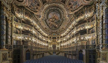 2017_Bayreuth_Markgräfliches OpernhausBayerische Verwaltung der Staatlichen Schlösser und Seen