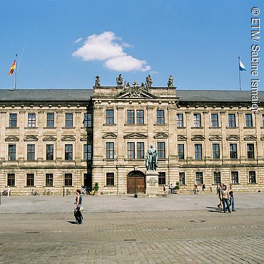 Schlossplatz Erlangen