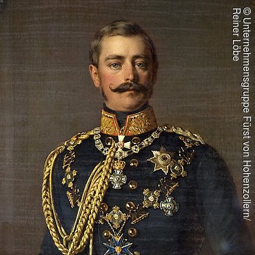Karl Anton Fürst von Hohenzollern