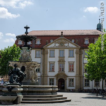 Palais Stutterheim, Erlangen