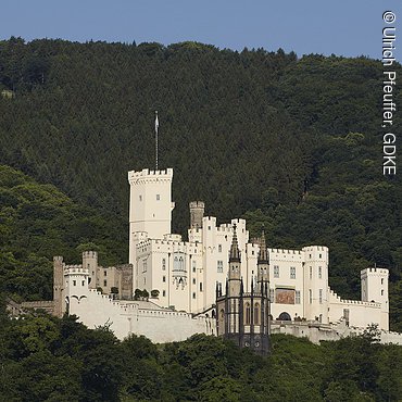 Schloss Stolzenfels