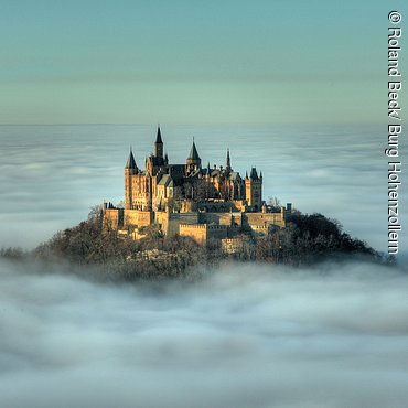 Burg Hohenzollern