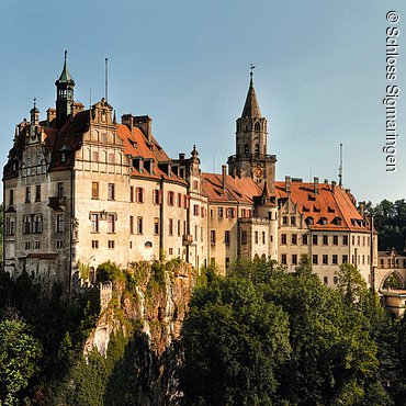 Schloss Sigmaringen