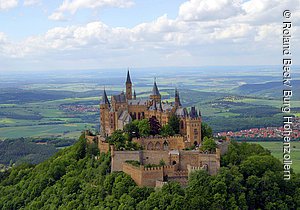 Burg Hohenzollern