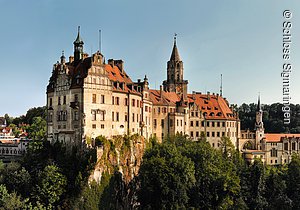 Schloss Sigmaringen