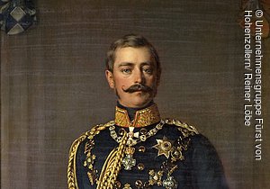 Karl Anton Fürst von Hohenzollern