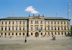Schlossplatz Erlangen