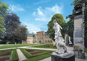 Schloss Fantaisie, Donndorf bei Bayreuth