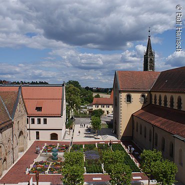 Münsterplatz, Heilsbronn