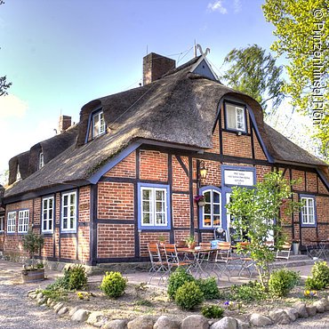 Bauernhaus, Prinzeninsel Plön