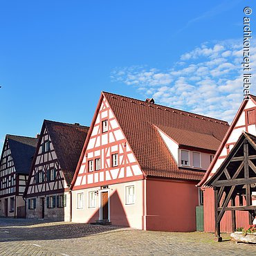 Marktplatz, Roßtal