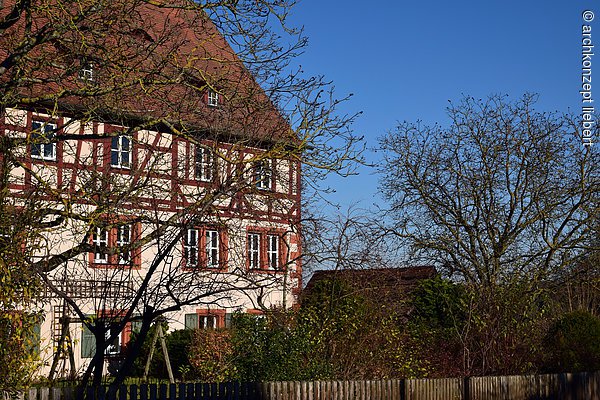 Schloss, Roßtal