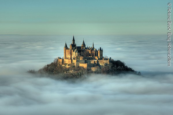 Burg Hohenzollern