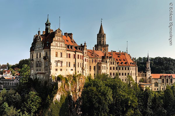 Schloss Sigmaringen