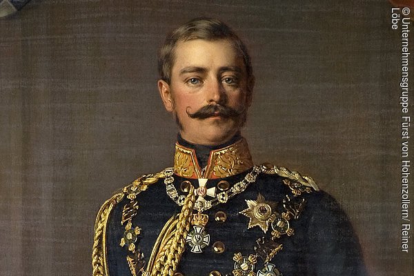 Karl Anton Fürst von Hohenzollern