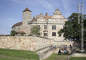 Burg Cadolzburg