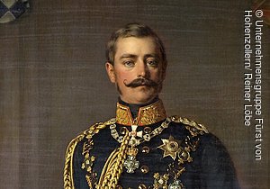 Karl Anton Fürst von Hohenzollern