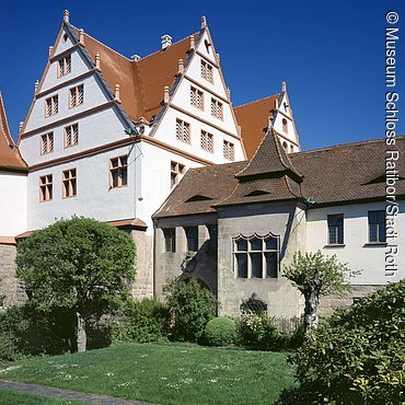 Schloss Ratibor (Roth, Fränkisches Seenland)