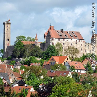 Burg Abenberg