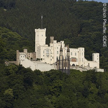 Schloss Stolzenfels