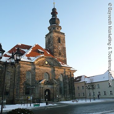 Ordenskirche St. Georgen, Bayreuth