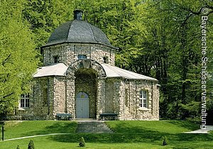 Felsengarten Sanspareil, Wonsees