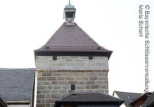 Markttor, Cadolzburg